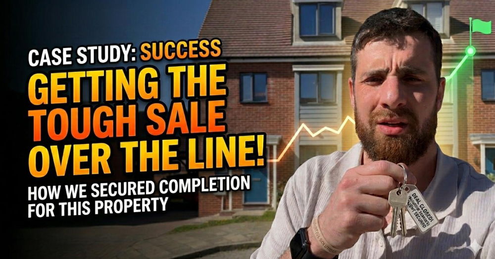 When Hard Work and Resilience Pay Off: A Sale That Tested Everyone