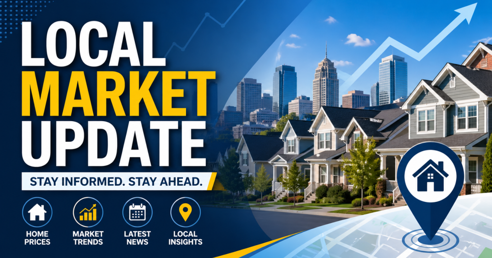 Local Market Update