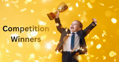 JAGS Property Group/Westways Financial Easter Competition Winners