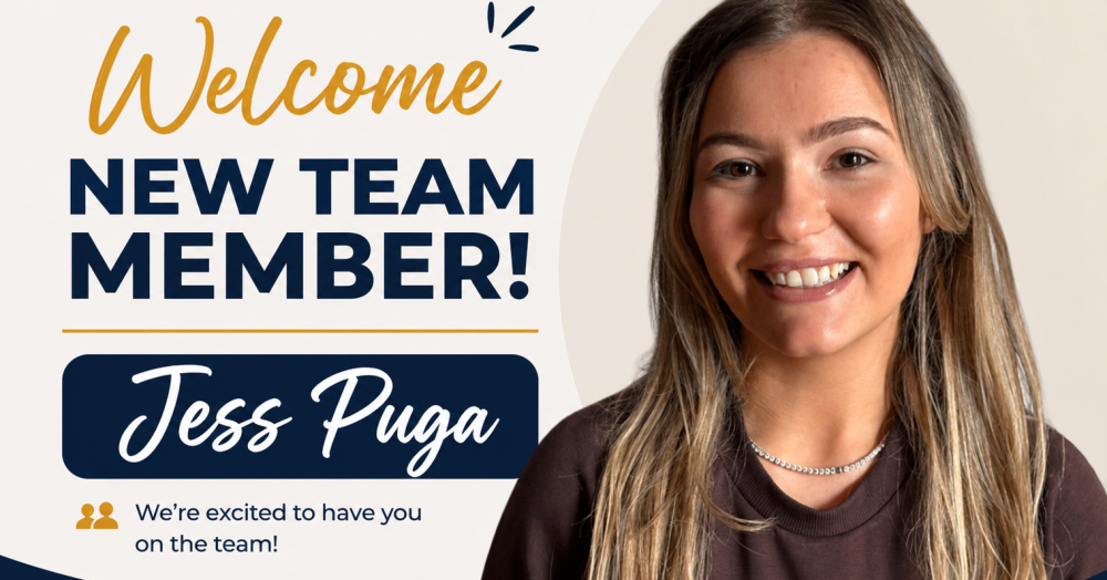 🌟Our Brand New Team Member🌟