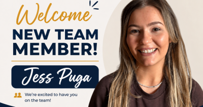 🌟Our Brand New Team Member🌟
