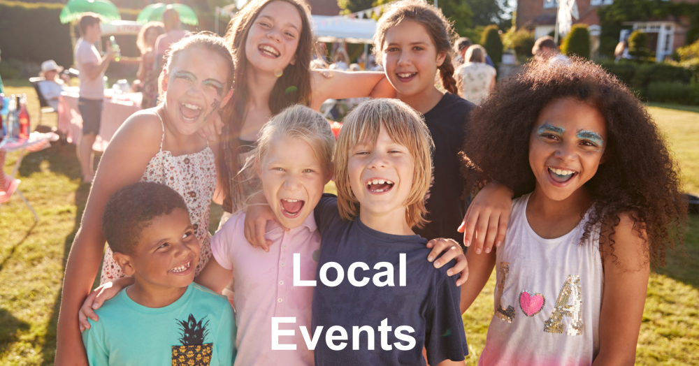 🎉🐝 FAMILY FUN DAY IS COMING TO MEOPHAM! 🐝🎉