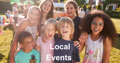 🎉🐝 FAMILY FUN DAY IS COMING TO MEOPHAM! 🐝🎉