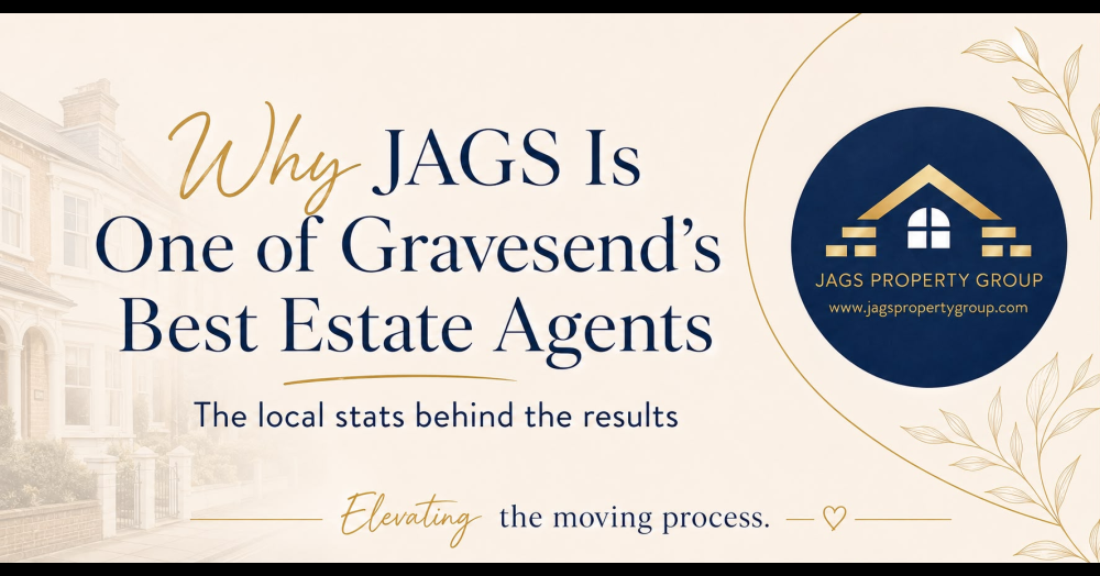 Why JAGS Property Group Is Rated One of the Best Estate Agents in Gravesend