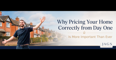 Why Pricing Your Home Correctly from Day One Is More Important Than Ever