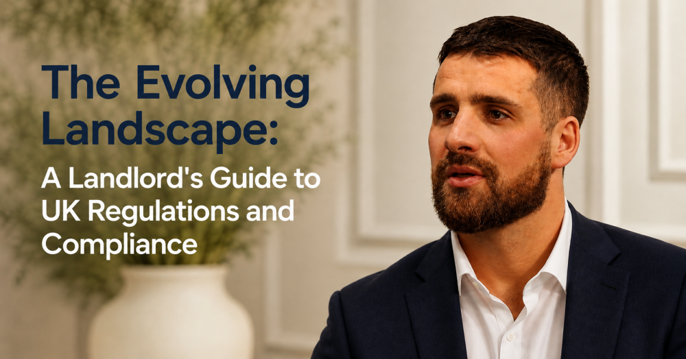 The Evolving Landscape: A Landlord's Guide to UK Regulations and Compliance