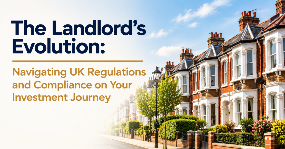 The Landlord’s Evolution: Navigating UK Regulations and Compliance on Your Investment Journey