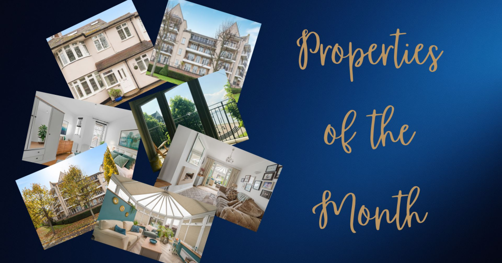 Properties of the month