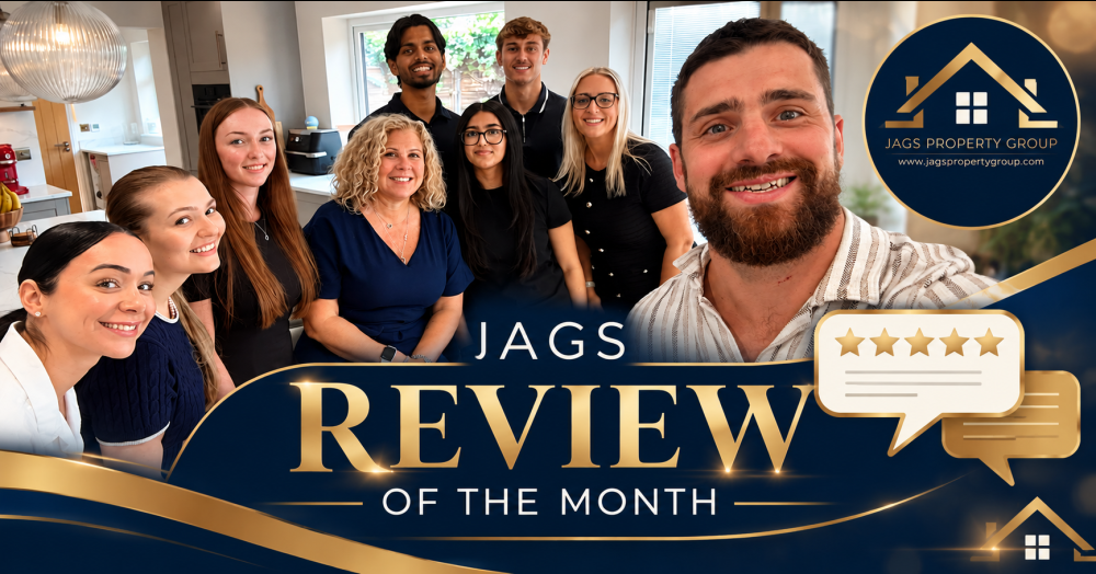 JAGS Property Group's 'Review of the Month': Celebrating Client Success in Gravesend