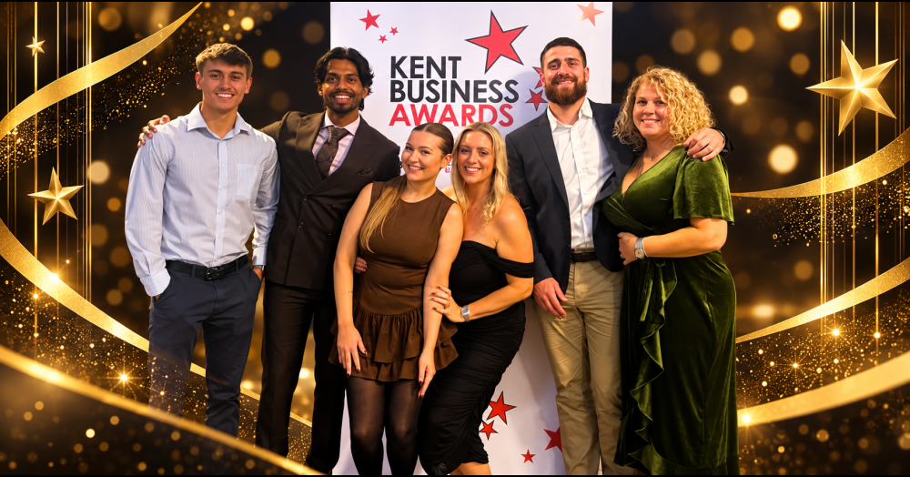JAGS Property Group Celebrates Our First Ever Business Award Nomination!