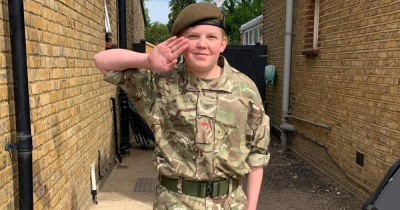 VEDAY CELEBRATIONS IN SHEPPERTON