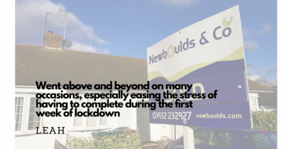 SUCCESSFULLY MOVING HOME DURING LOCKDOWN IN SHEPPERTON