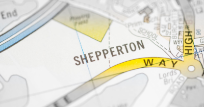 WE LOVE SHEPPERTON