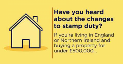 What does the change in Stamp Duty mean for you?