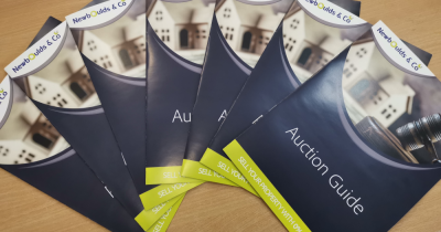 Sell your property via an online auction for 0% fee!