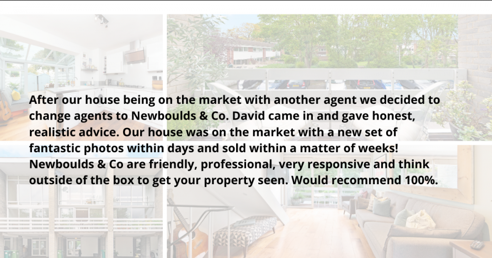 Newboulds & Co - 'Friendly, responsive and think outside the box to get your property seen!'