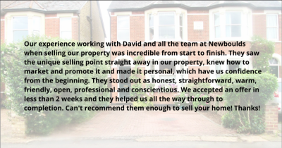 Selling or letting your home - how do you choose an estate agent?