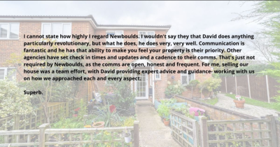 Are we the right estate agent to sell your home?