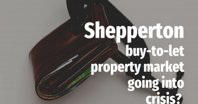 Is the Shepperton buy-to-let property market going into crisis?
