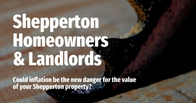 £939,467 – ‘Wood’ You Pay That for a Shepperton Terraced House?