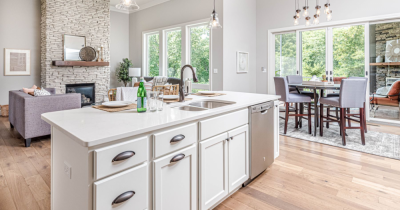 Has lockdown brought an end to open-plan living?