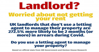 Its shocking how many Shepperton landlords have rent arrears