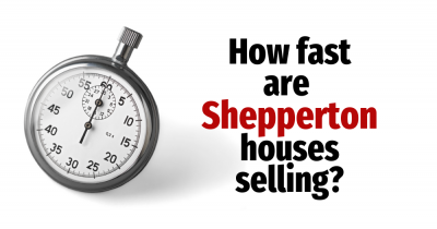 How Many Days Does It Take to Sell a Shepperton Home?