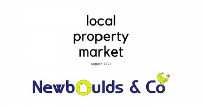 What's happening in the local property market - August 2021