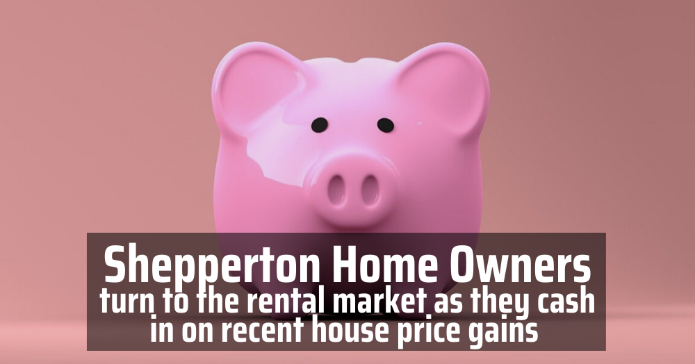 Shepperton Homeowners Have Turned to the Rental Market to Cash in by £11,700 Each
