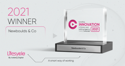 Newboulds & Co win Innovation award