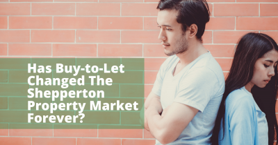 Has Buy-to-Let Changed the Shepperton Property Market?