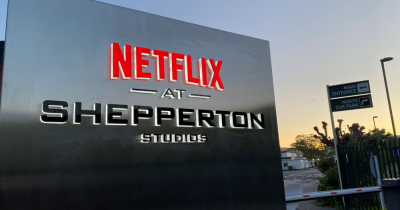 Netflix to double size of Shepperton Studios base in boost for UK output