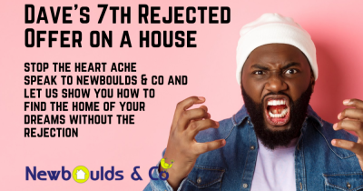 Fed up of competing with buyers/tenants for your dream property?