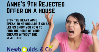 Let your new home find you!