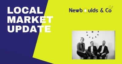 Local property market update - November 2021