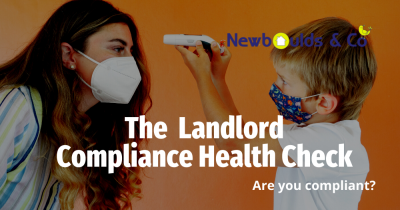The Landlord Compliance Health Check - Are you compliant?