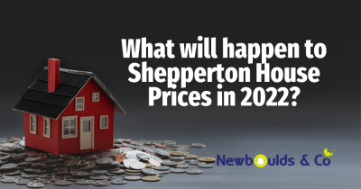What Will Happen to Shepperton House Prices in 2022?