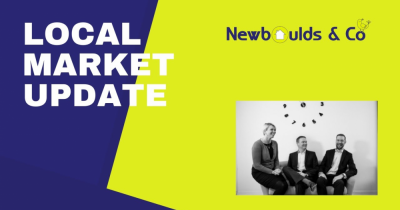January 2022 - Local property market headlines in 60 seconds