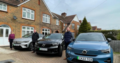 Newboulds & Co go electric.