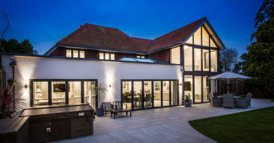 Quite possibly the finest home we have seen