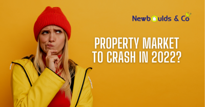 Property Market to Crash in 2022?