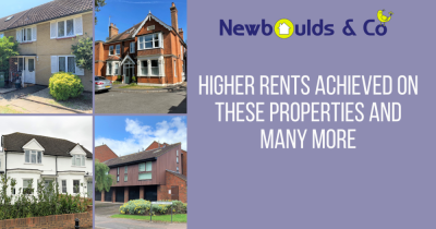 Huge demand for rental prices brings record prices!