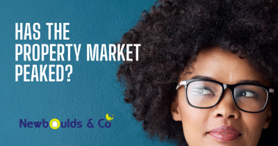 Has the Shepperton Property Market Peaked?