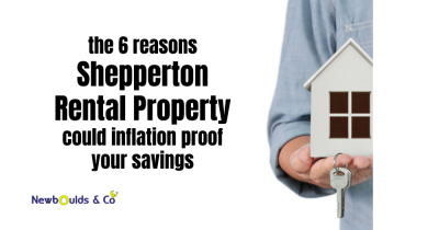 The 6 Reasons Rental Properties Could Inflation Proof Your Savings?