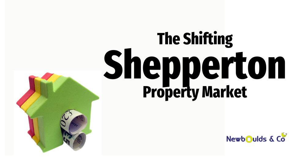 The Shifting Shepperton Property Market