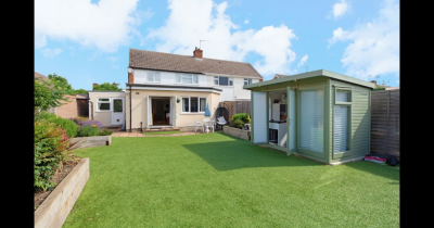 Shepperton family home coming to the market