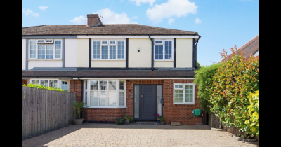 Check out the video of this amazing Shepperton home!