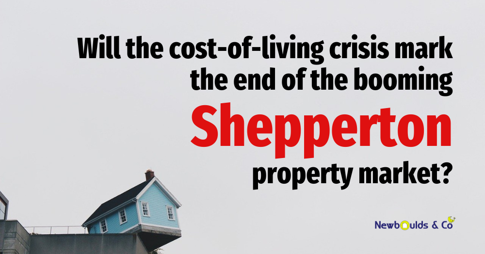 Will The Cost-of-Living Crisis Mark the End of the Booming Shepperton Property Market?