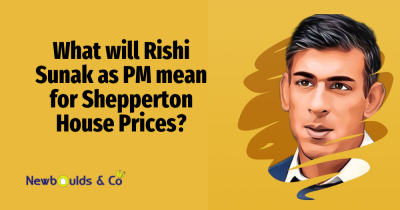 What Will Rishi Sunak as PM Mean for Shepperton House Prices?