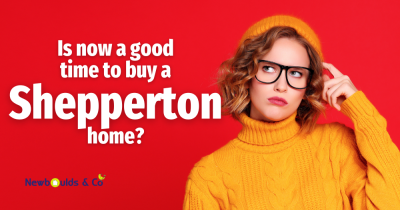 Is Now a Good Time to Buy a Shepperton Home?